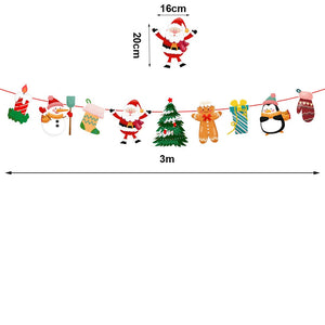 Christmas Foil Santa Claus Balloons Snowman Elk Christmas Tree Balloons for Xmas Inflatable Party Decorations Home Party Decor acacuss