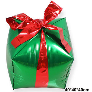 Christmas Foil Santa Claus Balloons Snowman Elk Christmas Tree Balloons for Xmas Inflatable Party Decorations Home Party Decor acacuss