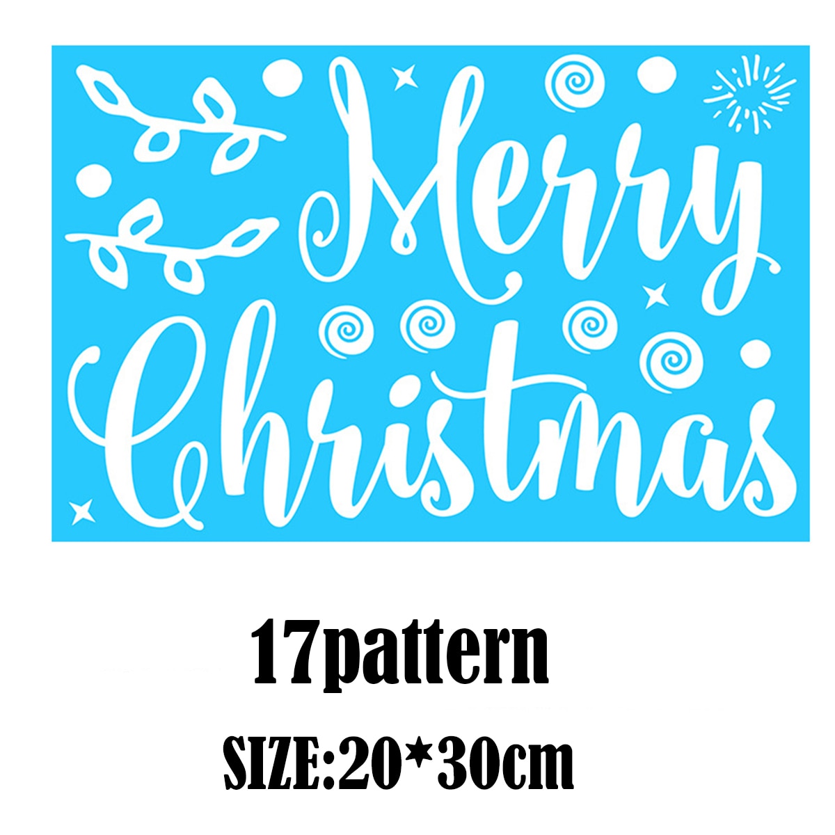 Christmas Santa Claus Window Stickers Wall Ornaments Christmas Pendant Merry Christmas For Home Decor New Year Stickers 2023 acacuss