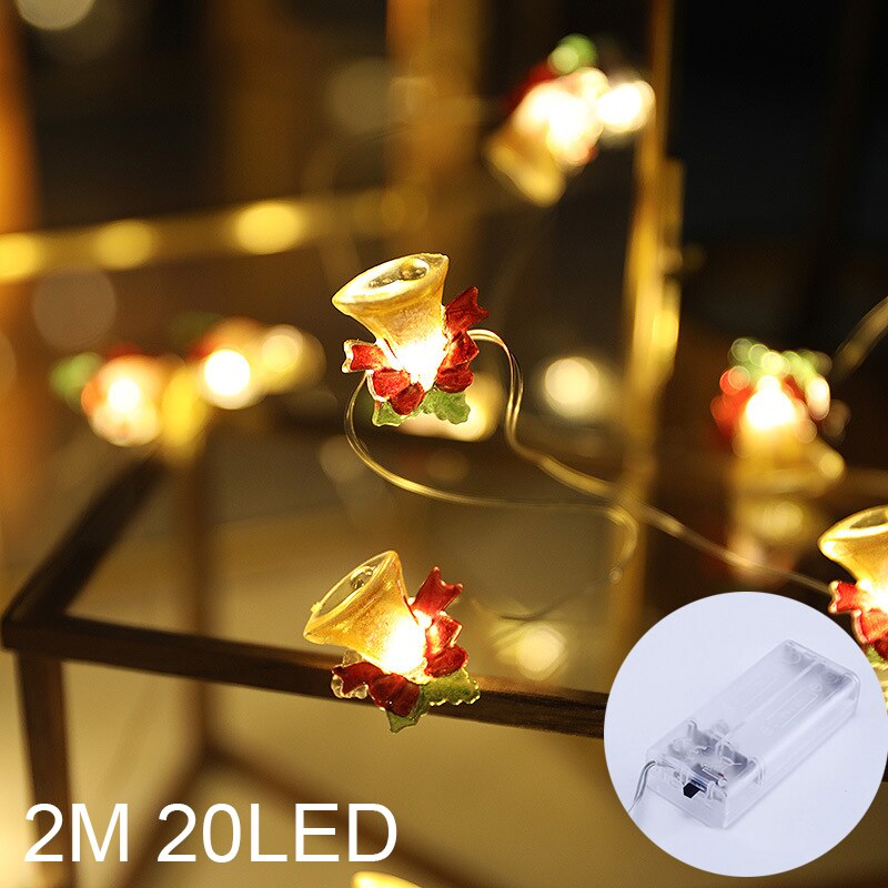 Christmas Snowman Santa Hot Air Balloon Microlandscape Ornament with LED Light Christmas Decor for Home New Year 2024 Navidad acacuss