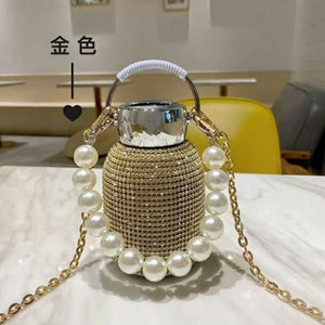 Coffee Tumbler Novelty Mug Stainless steel diamond-encrusted Vacuum flask acacuss