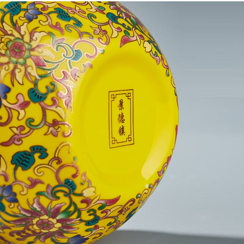 Colored Enamels Ceramic Ashes Urn Double Lid Seal Cover Cremation Ashes Holder For Human Funeral Adult Pet Burial At Home acacuss