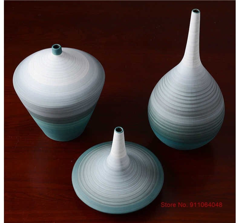 Colorful Vases acacuss