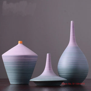 Colorful Vases acacuss