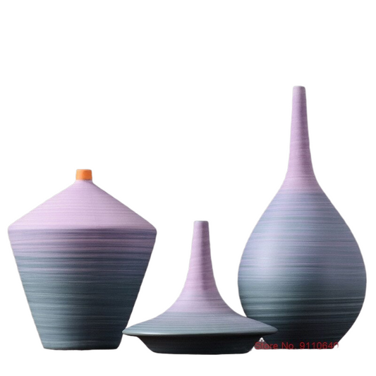 Colorful Vases acacuss