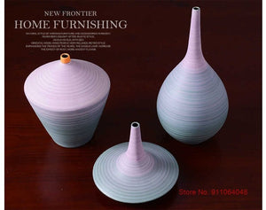 Colorful Vases acacuss