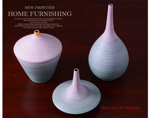 Colorful Vases acacuss