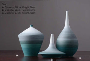 Colorful Vases acacuss