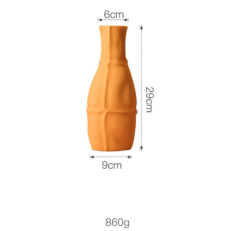 Coloured Vases acacuss