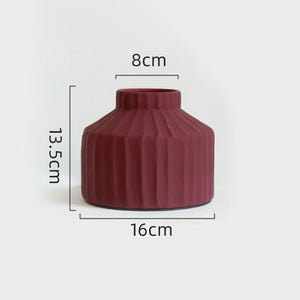 Coloured Vases acacuss