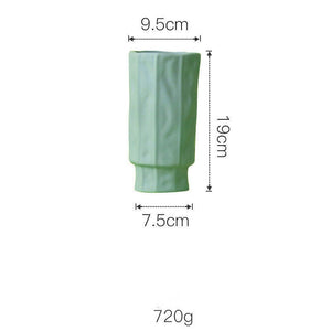 Coloured Vases acacuss