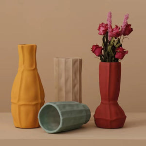 Coloured Vases acacuss