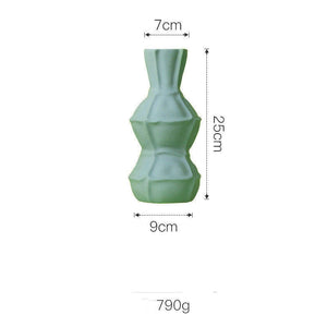 Coloured Vases acacuss