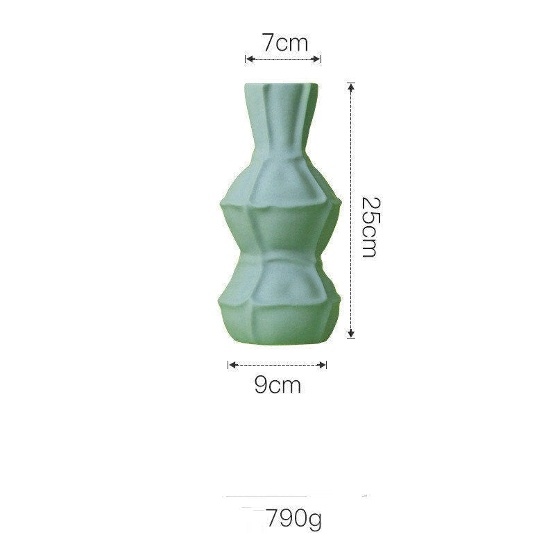 Coloured Vases acacuss