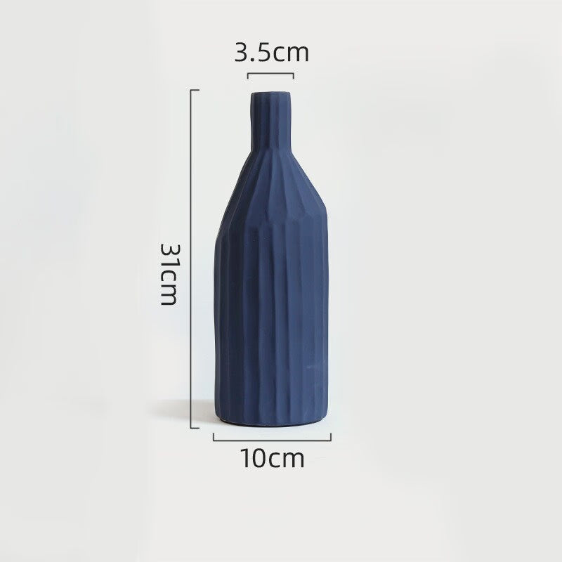 Coloured Vases acacuss