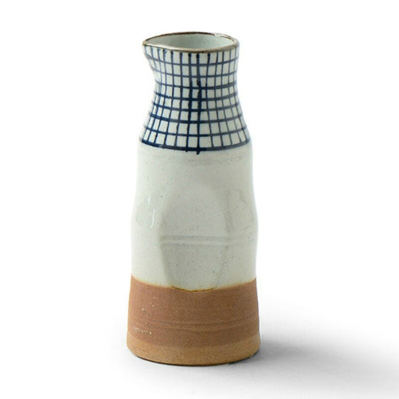 Combination 40-300ml Hand-Painted Sake Rice Wine Shochu Decanter Shot Cup Family Restaurant Bar Drinkware Hip Flask acacuss