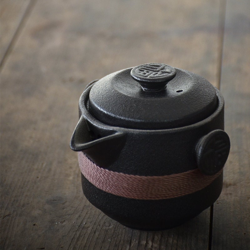 Complete Travel Kung Fu Tea Set acacuss