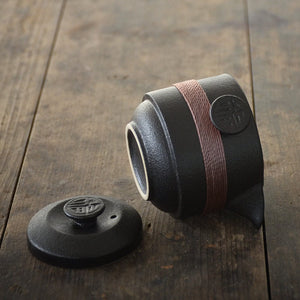 Complete Travel Kung Fu Tea Set acacuss