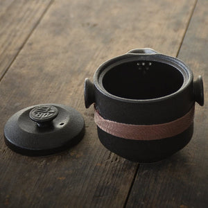 Complete Travel Kung Fu Tea Set acacuss