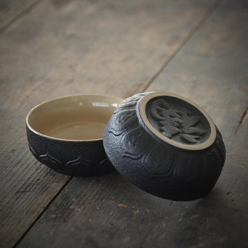 Complete Travel Kung Fu Tea Set acacuss