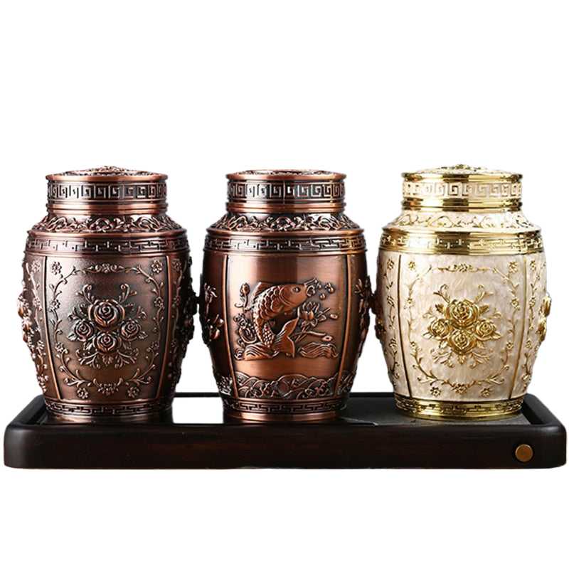 Cremation Urns in Funeral 