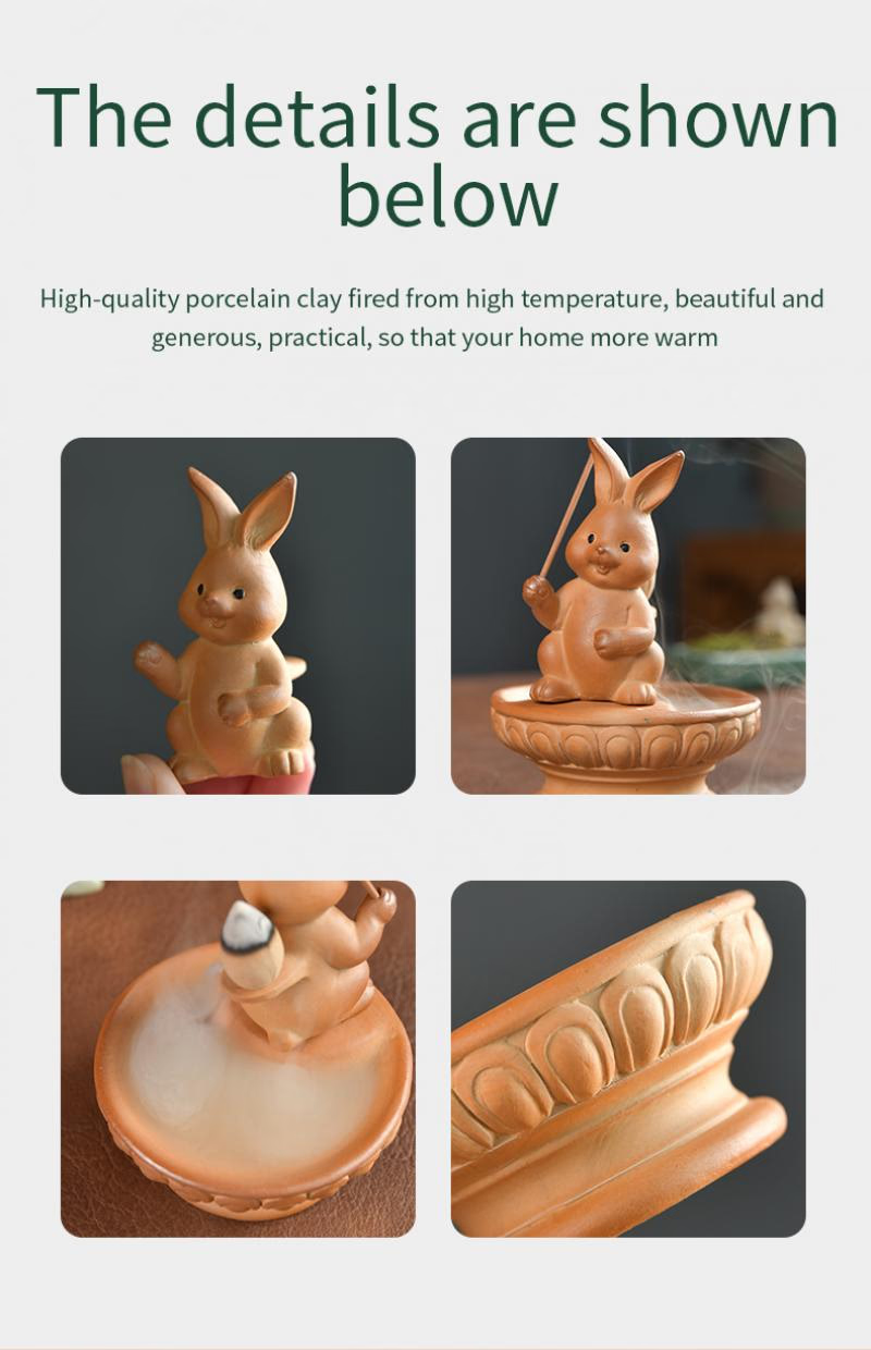 Cool Incense Stick Holder acacuss