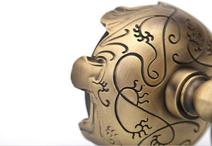 Copper Incense Burner acacuss