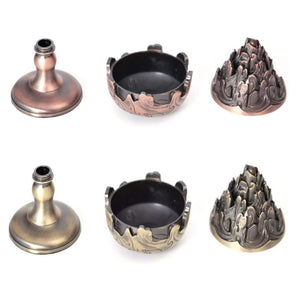 Copper Incense Burner acacuss