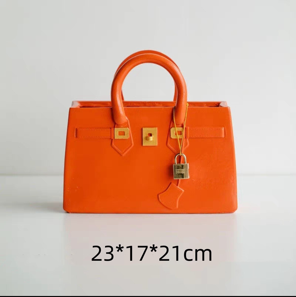 Creatitive Resin Flowers Bag Vase Home Decor Study Office Dining Table Vase Bag for Living Room Decor Bag Vase Luxury Sculpture acacuss