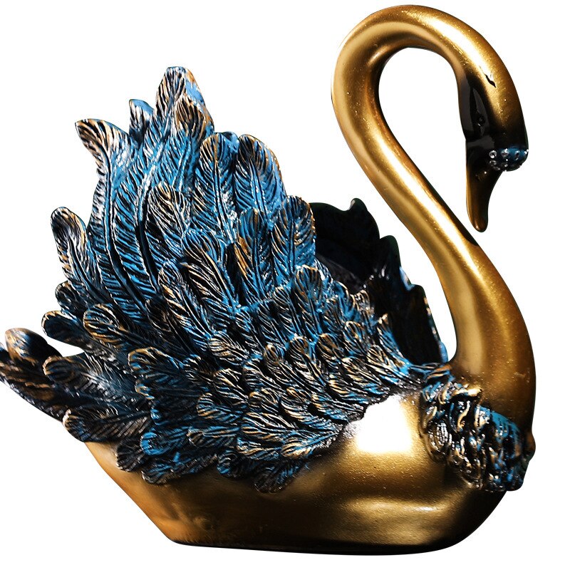 Creative Couple Swan Decorations, Living Room Tables, Meals, Wine Cabinets, Decorations, Gifts acacuss