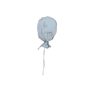 Creative Embroidered Balloon Pillow Wall Decoration Children's Home Photography Props  Aesthetic Room Decor acacuss