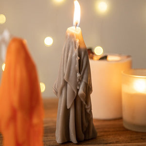 Creative Halloween candle woman figured body candles scented Modern home decoration fragrant candles stranger things decoration acacuss