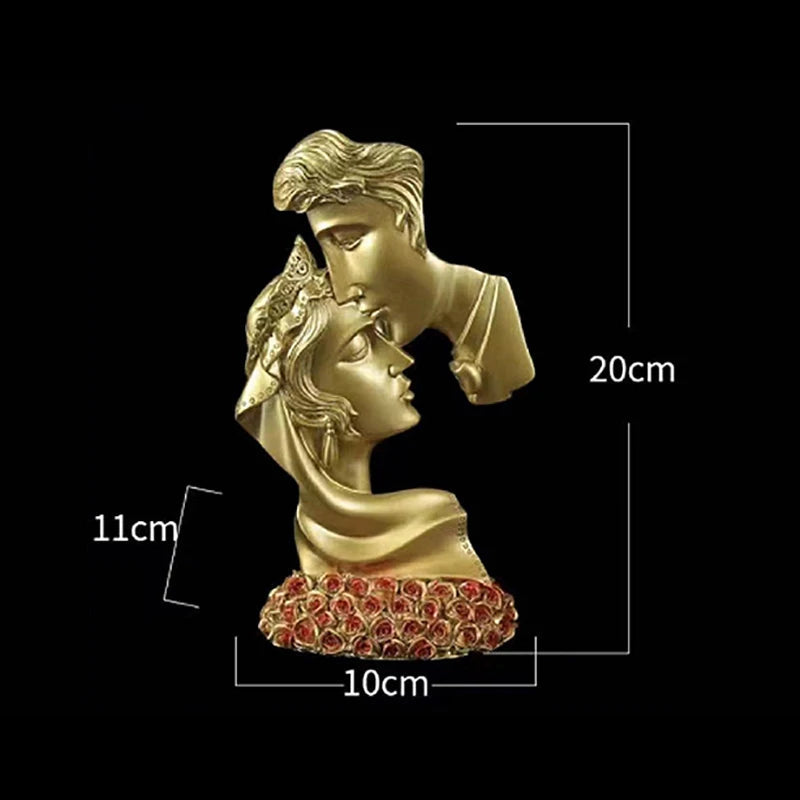 Custom Resin Figure Love Wedding Souvenir Couple Statue for Weeding Gift -  China Resin Decor and Resin Art Decoration price | Made-in-China.com