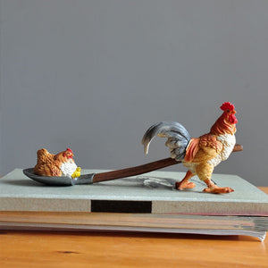 Creative Simulation Animal Decorations For Home Chicken Animal Flowerpot Succulent Plant Balcony Ornament Office Desktop Gifts acacuss