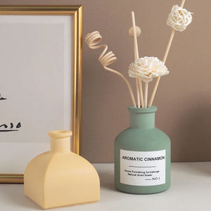 Creative Vase Silicone Mold DIY Flower Pot Craft Ornaments Making Concrete Plaster Epoxy Resin Casting Mold Gardening Decoration acacuss