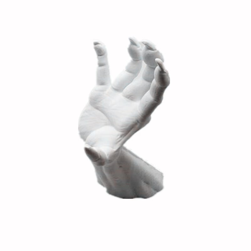 Creepy Reaching Hands Wall Decor From Addams Family Spooky Scary Wall Decoration Holiday Party Costume Prop acacuss
