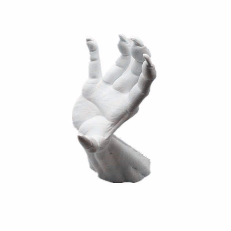 Creepy Reaching Hands Wall Decor From Addams Family Spooky Scary Wall Decoration Holiday Party Costume Prop acacuss
