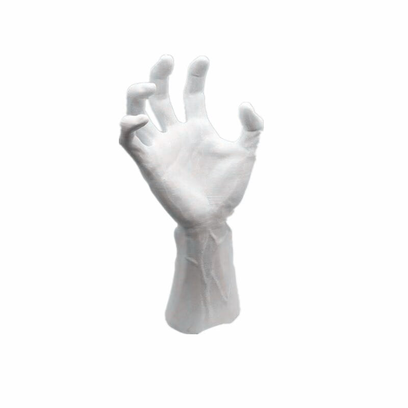Creepy Reaching Hands Wall Decor From Addams Family Spooky Scary Wall Decoration Holiday Party Costume Prop acacuss