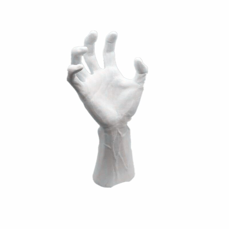 Creepy Reaching Hands Wall Decor From Addams Family Spooky Scary Wall Decoration Holiday Party Costume Prop acacuss