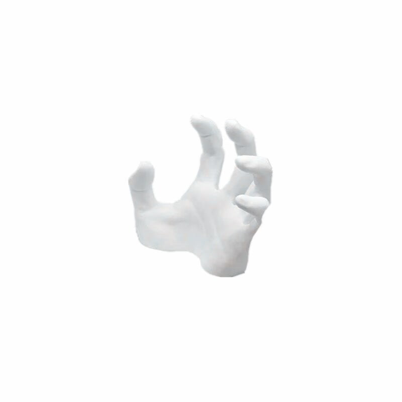 Creepy Reaching Hands Wall Decor From Addams Family Spooky Scary Wall Decoration Holiday Party Costume Prop acacuss