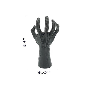 Creepy Reaching Hands Wall Decor From Addams Family Spooky Scary Wall Decoration Holiday Party Costume Prop acacuss