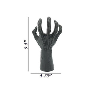 Creepy Reaching Hands Wall Decor From Addams Family Spooky Scary Wall Decoration Holiday Party Costume Prop acacuss