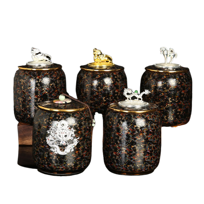 Cremation Urns for Human Ashes Pet Cat dog rabbit Place Funeral Small Animal Ceramic Urn coffin box keepsake acacuss