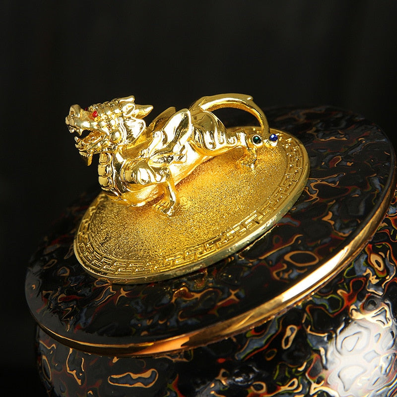Cremation Urns for Human Ashes Pet Cat dog rabbit Place Funeral Small Animal Ceramic Urn coffin box keepsake acacuss