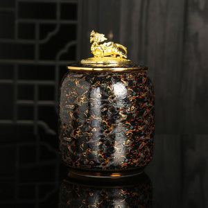 Cremation Urns for Human Ashes Pet Cat dog rabbit Place Funeral Small Animal Ceramic Urn coffin box keepsake acacuss