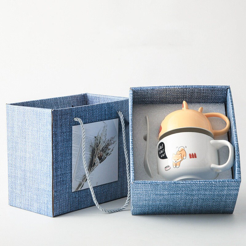 Cute Handmade Coffee Mug acacuss