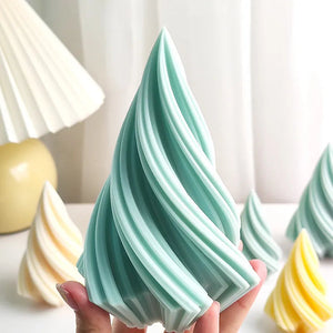 DIY Candle Silicone mold Making Mold Geometric mould 3D Shape Resin Epoxy for Handmade Soap Craft Mould Form Home Decoration acacuss