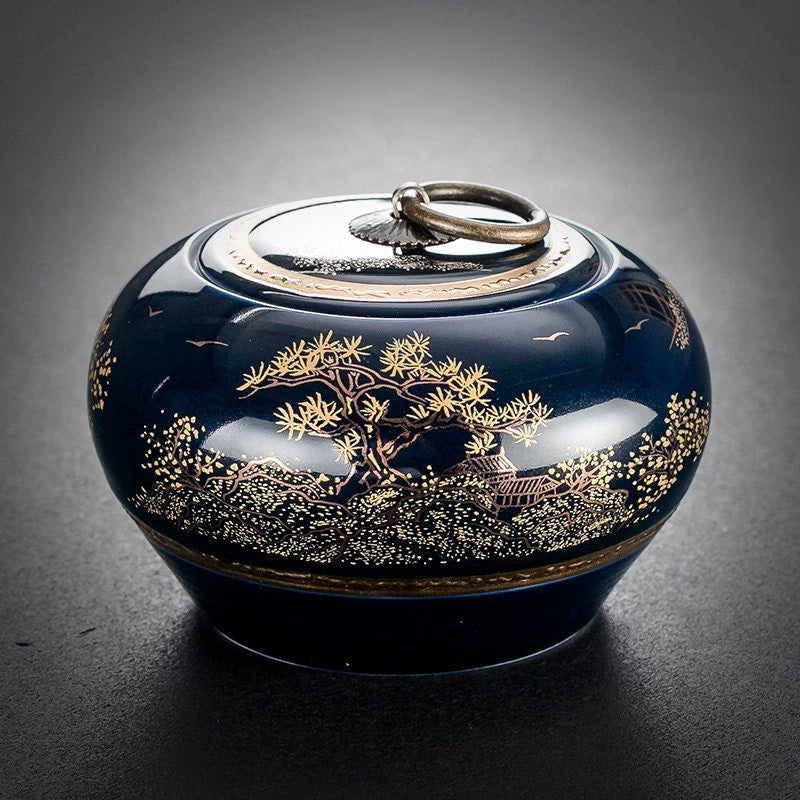 Decorative kitchen canisters acacuss