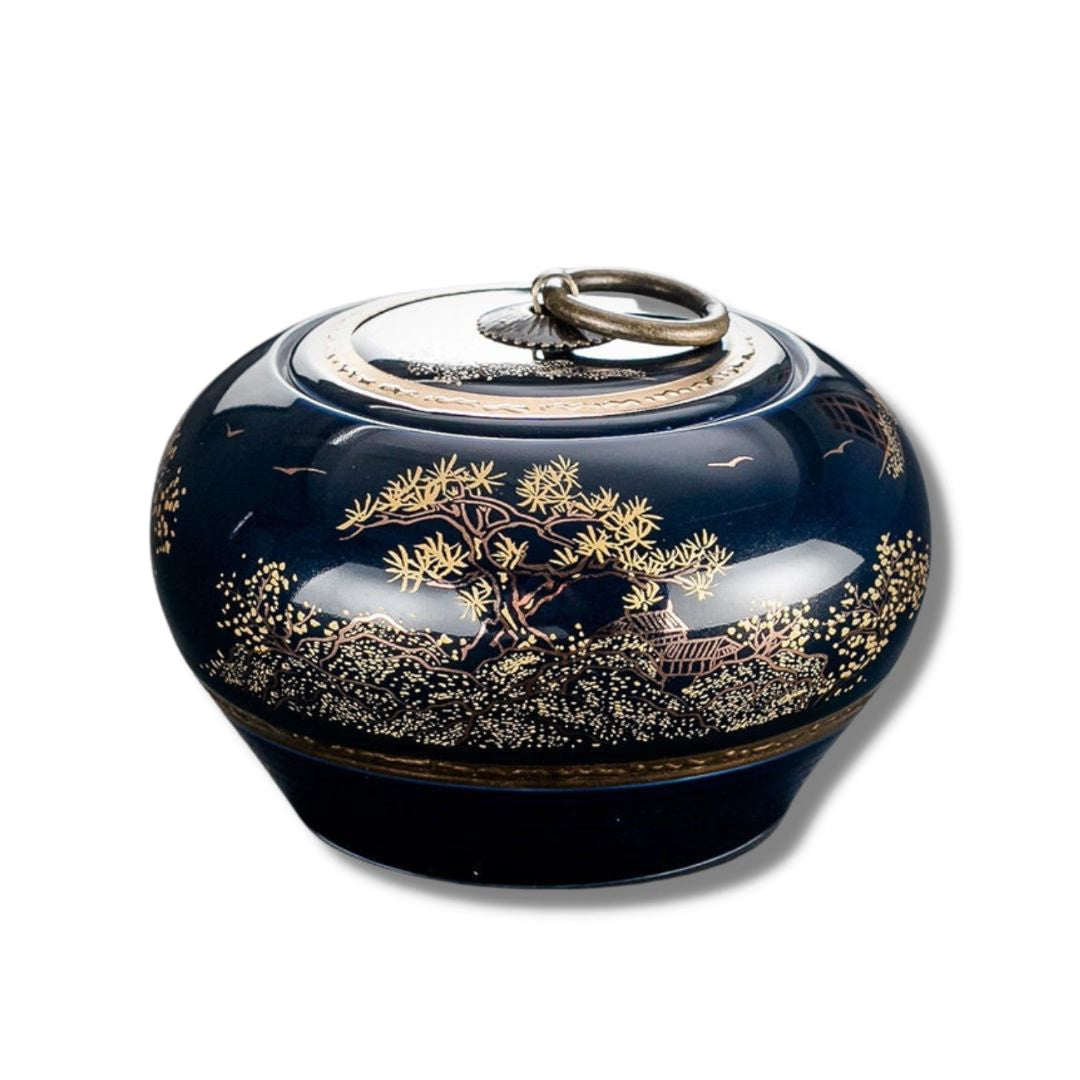 Decorative kitchen canisters acacuss