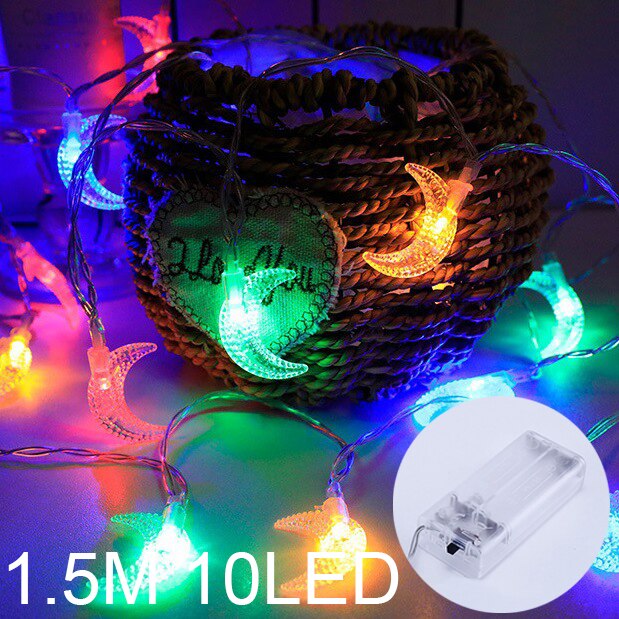 2023 EID Mubarak LED Light Table Ornaments 3D Acrylic Night Lamp Muslim Ramadan Party Eid Al Adha Ramadan Decoration for Home acacuss